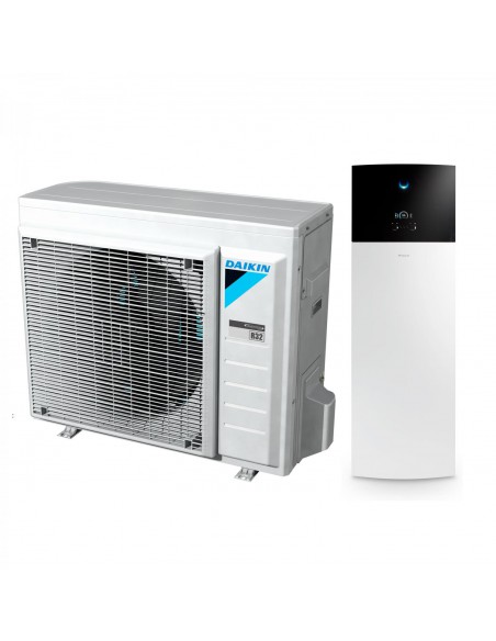 Comprar Aerotermia Daikin Bibloc Altherma Gavx Dv Ahorra Click