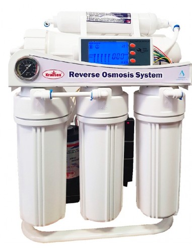 Osmosis Inversa Doméstica 5 etapas Top Uno - Agua Low Cost